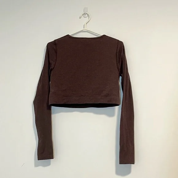 Lululemon Ebb to Street Long Sleeve Shirt
French Press - Picture 6 of 8